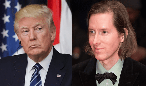 Wes Anderson criticó a Donald Trump por su postura arancelaria en el cine. Wes Anderson criticó a Donald Trump por su postura arancelaria en el cine.