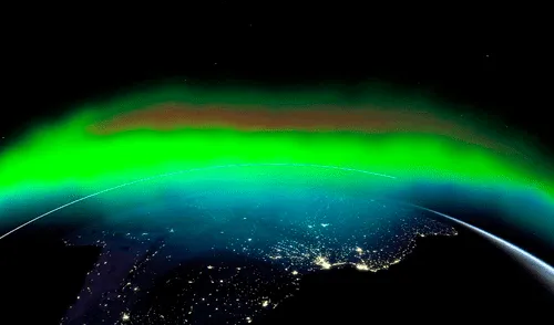 La NASA ha estudiado la Anomalía del Atlántico Sur provocado por el debilitamiento de la fuerza del campo magnético.