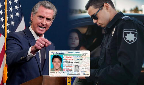 Ley en California exigen el uso del cinturón de seguridad para conductores y pasajeros.