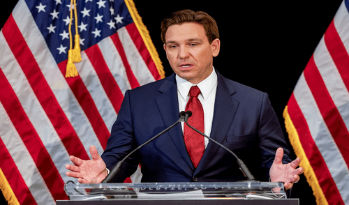 Ron DeSantis firma nuevas leyes que benefician a la economía de este sector en Florida. Ron DeSantis firma nuevas leyes que benefician a la economía de este sector en Florida.