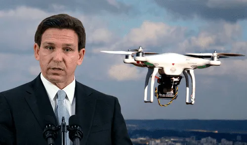 La nueva ley sobre el uso de drones en Florida regirá desde el 1 de octubre.