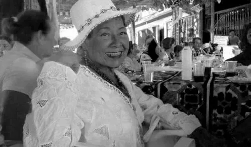 La reconocida actriz Aurora Clavel murió a los 88 años. La reconocida actriz Aurora Clavel murió a los 88 años.