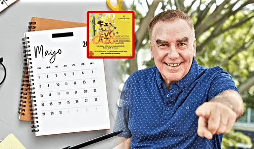 Colombia Mayor, un bono de Prosperidad Social, se paga hasta el 20 de mayo. Foto: composición LR/Freepik/Prosperidad Social