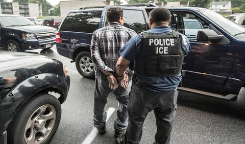 Los inmigrantes deben saber sus derechos para garantizar su protección ante detención del ICE. Los inmigrantes deben saber sus derechos para garantizar su protección ante detención del ICE.