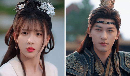 'Ya no lloraré por él' es el drama chino del momento.