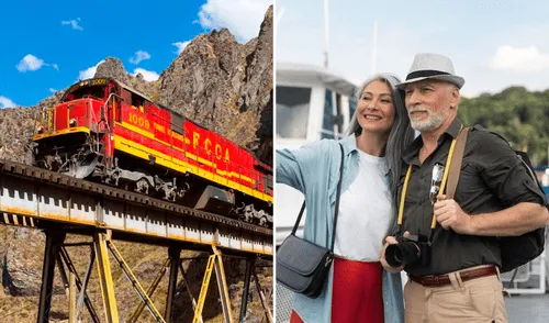 Precios de boletos en el Tren Lima-Huancayo varían según el tipo de servicio y nacionalidad.