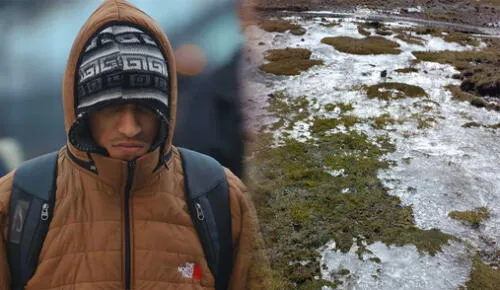 Heladas y frío extremo en Arequipa: Senamhi reporta temperaturas de hasta -10 °C en estas zonas altoandinas