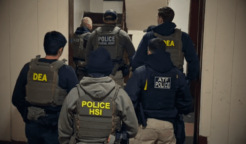 Florida anuncia redadas migratorias masivas como nueva normalidad.