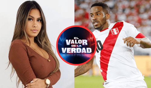 López señala haber mantenido una relación con Farfán durante dos años. López señala haber mantenido una relación con Farfán durante dos años. Foto: Trasnfermart / Composición LR