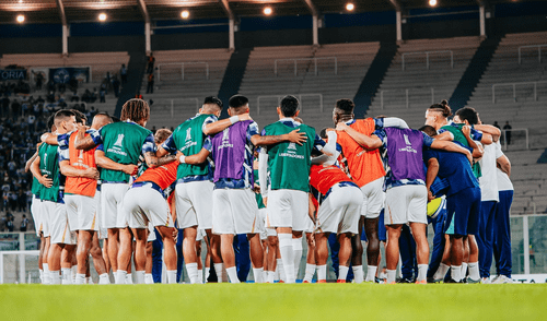 Alianza Lima lleva 4 partidos consecutivos sin poder conocer de victorias. Foto: Alianza Lima Alianza Lima lleva 4 partidos consecutivos sin poder conocer de victorias.