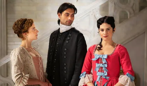 La telenovela española 'Valle salvaje' se encuentra disponible en Netflix.