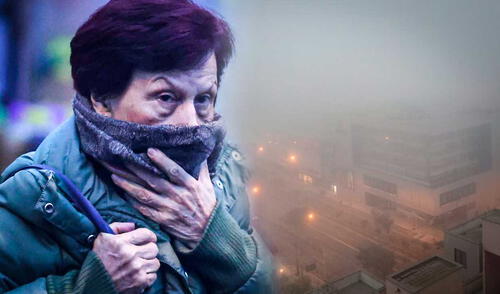 El Senamhi indicó que en Lima Metropolitana se prevé que las temperaturas nocturnas oscilen entre los 12°C y 15°C.