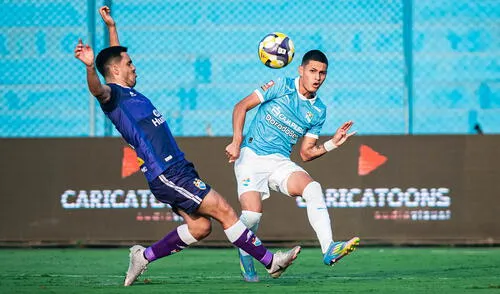 El equipo rimense se impuso 2-1 a ADT por la fecha 13 del Torneo Apertura. Foto: Sporting Cristal