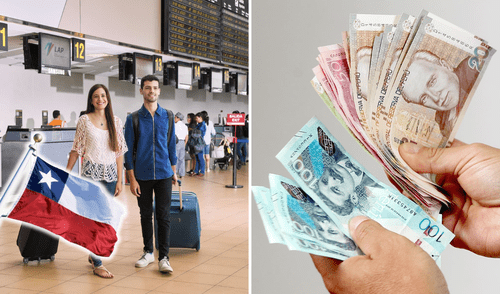 Mincetur contabiliza el número de turistas extranjeros que arriban al Perú.