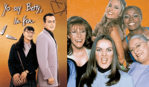 La célebre telenovela 'Yo soy Betty, la fea' dejó una huella importante en la historia de la televisión latinoamericana, pero sus protagonistas enfrentaron realidades difíciles tras el éxito.  Foto: composición LR/ Betty la fea