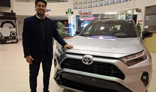 Durante el taller, se discutieron las ventajas de los autos híbridos, perfectos para el mercado peruano.