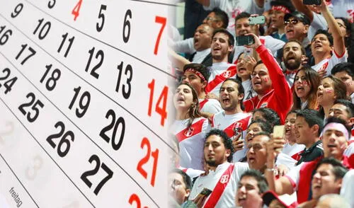 Trabajadores en Perú podrán disfrutar del primer feriado del mes de junio 2025.