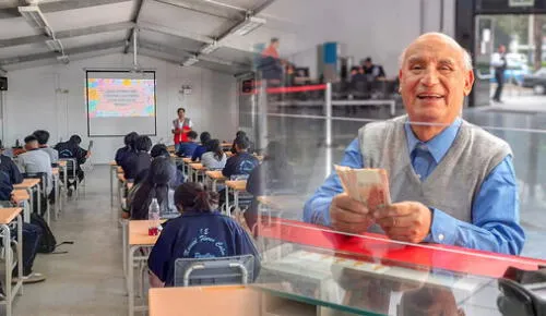 Profesores jubilados podrían recibir una mayor pensión.