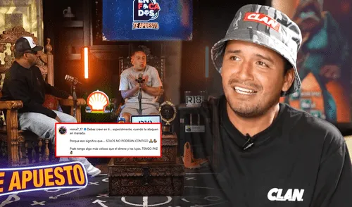 Reimond Manco dejó firme mensaje en su Instagram luego de las declaraciones de Christian Cueva.