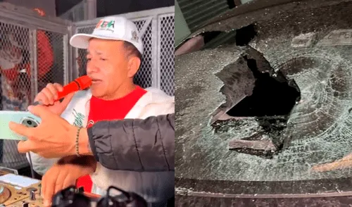 Presentación de Sonido Fantasma en Puebla termina en balacera.