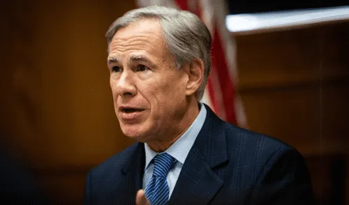 Greg Abbott exige reformar la ley tras dos homicidios cometidos por el mismo hombre.