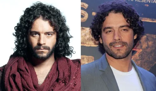 El actor Guilherme Winter, conocido por su papel en la telenovela ‘Moisés y los 10 mandamientos’, enfrenta una historia personal marcada por la tragedia y la pérdida. Foto: Guillermo Winter