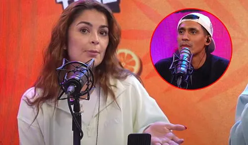 Gerardo Pe no se presentó en programa de Good Time y Laura Spoya señala: “Nadie es indispensable”