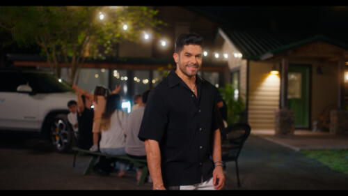 Jerry Rivera presentó el tema 'Pa' eso es la vida'.