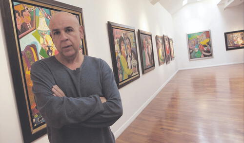 Enrique Polanco. Foto: Archivo La República.