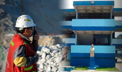 Comas | I.E.S.T.P Carlos Cueto Fernandini | técnico en Minería, Metalurgia y Petróleo | Minería, Metalurgia y Petróleo | MTPE