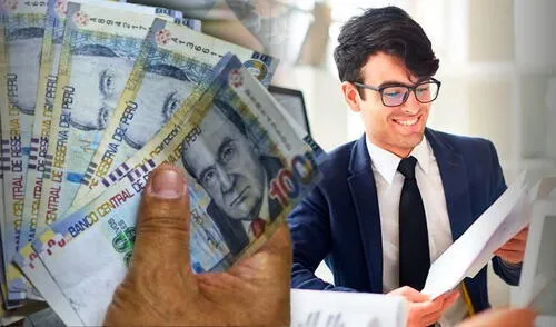 Esta es la carrera mejor pagada en Lima que superó a Medicina y todas las Ingenierías: puedes llegar a ganar hasta S/ 23.000. Foto: composición LR/Andina/JoceJob. Micarrera | mtpe | ministerio de trabajo y promoción del empleo | economía | lima metropolitana | lima | perú