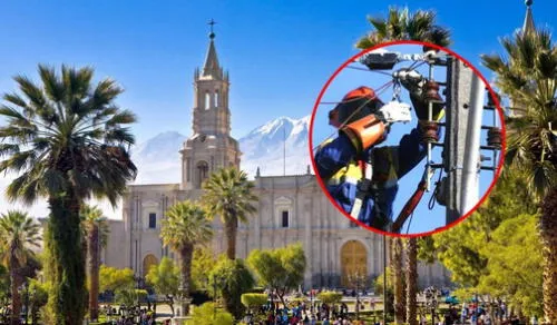 Al menos 8 distritos se verán afectados por Seal del 19 al 22 de mayo. Foto: Composición LR