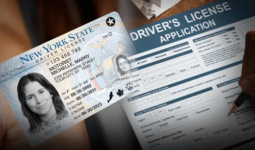 En Nueva York, una ley permite a inmigrantes indocumentados acceder a una licencia de conducir.