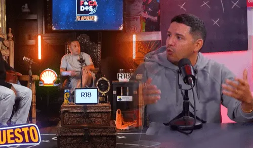 Reimond Manco le respondió a Christian Cueva tras su aparición en Enfocados.