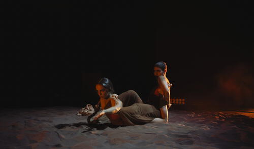 "ECOS". Foto: Mar Ojeda.