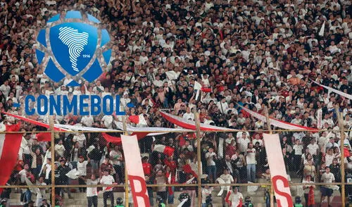 Universitario jugó ante Barcelona SC en el Monumental por la Copa Libertadores. Foto: La República Universitario jugó ante Barcelona SC en el Monumental por la Copa Libertadores.