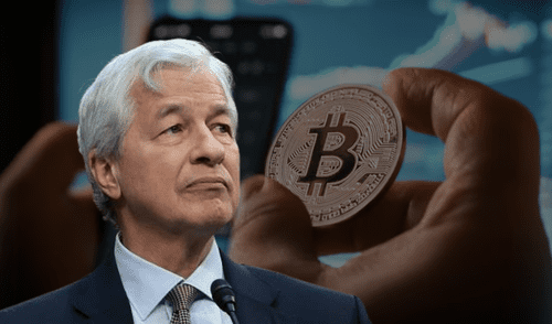 James Dimon desde el año 2005 ejerce el cargo de presidente y director ejecutivo de JPMorgan Chase. Foto: composición LR James Dimon desde el año 2005 ejerce el cargo de presidente y director ejecutivo de JPMorgan Chase