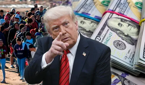 La ley de 1966 establece una multa a los inmigrantes que no acaten la orden de ser deportados de Estados Unidos.