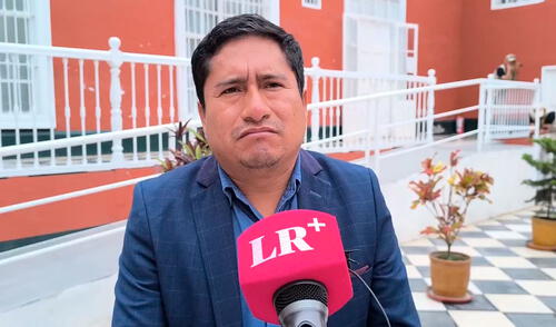 Alcalde de Pataz continúa denunciando amenazas. Foto: La República Alcalde de Pataz continúa denunciando amenazas.