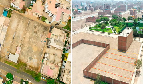 Municipalidad de Lima subastará terrenos aptos para negocios y otros proyectos. Foto: Composición LR/Andina. Municipalidad de Lima subastará terrenos aptos para negocios y otros proyectos.