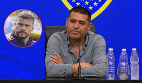 Riquelme busca reemplazo para Mariano Herrón. Foto: composición LR/ Difusión Riquelme busca reemplazo para Mariano Herrón. Foto: composición LR/ Difusión