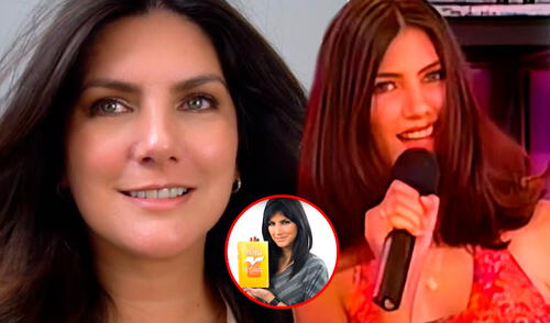 Cati Caballero causa furor en redes.