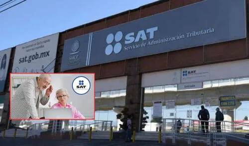 Personal del SAT puede visitar domicilios para verificar obligaciones fiscales. La revisión domiciliaria del SAT incluye a jubilados y pensionados del IMSS.