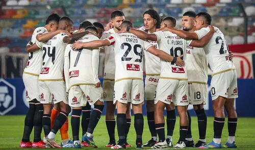 Universitario ha perdido 3 veces en lo que va del Torneo Apertura 2025. Foto: Universitario Universitario ha perdido 3 veces en lo que va del Torneo Apertura 2025