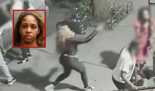 La madre de la víctima consideraba a Claudia Banton como una hija. La madre de la víctima consideraba a Claudia Banton como una hija.