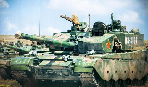 China se posiciona como líder militar mundial en 2025 con la flota de tanques más grande, superando a potencias como Estados Unidos y Rusia, según Global Fire Power. Foto: FYJS Este es el país con la mayor flota de tanques de combate en el mundo en 2025: supera a Estados Unidos y a Rusia