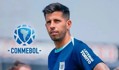Pablo Ceppelini quedó descartado de los torneos internacionales con Alianza Lima. Foto: composición GLR Pablo Ceppelini quedó descartado de los torneos internacionales con Alianza Lima