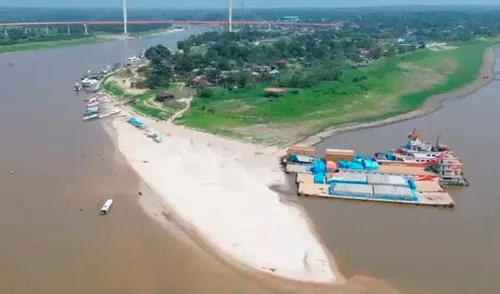 Los turistas señalaron que estuvieron sin recibir ayuda por alrededor de una hora luego del incidente. Foto: RPP