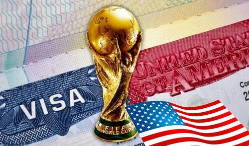 La Embajada de EE. UU. en Perú abre citas para visas B1/B2, ante la alta demanda por la Copa Mundial de la FIFA 2026. La Embajada de EE. UU. en Perú abre citas para visas B1/B2, ante la alta demanda por la Copa Mundial de la FIFA 2026.