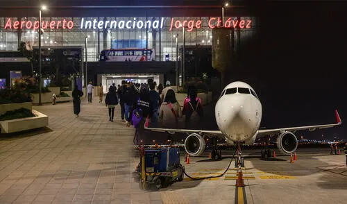 Nuevo Aeropuerto Jorge Chávez del Perú se inaugura el 1 de junio de 2025.